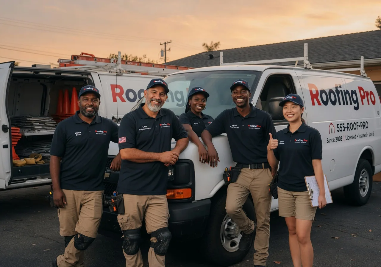 Roof Repair Near Me company in Saginaw, MN